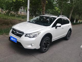 斯巴鲁XV 2.0L 自动 豪华版 