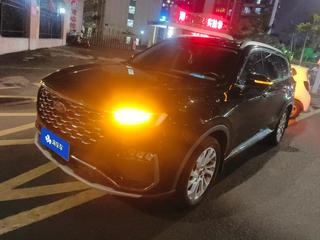 福特领裕 2.0T 自动 铂领型 
