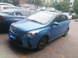 北汽新能源新能源EV160 自动 轻快版 