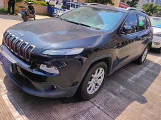 吉普自由光 2.0L 自动 优越版 