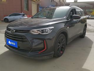 雪佛兰沃兰多 1.3T 自动 Redline-530T纵享版 