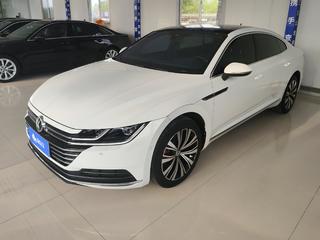 大众CC 2.0T 魅颜版 