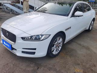 捷豹XEL 2.0T 自动 豪华版 