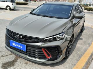 吉利缤瑞 COOL 1.5T 自动 电掣版 