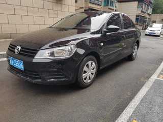 大众捷达 1.6L 手动 质惠版时尚型 