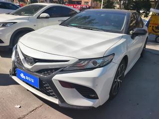 丰田凯美瑞 运动S 2.5L 自动 锋尚版 