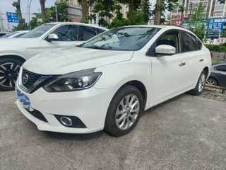 日产轩逸 1.6L 