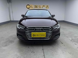 奥迪A3 35TFSI 1.4T 自动 进取型Limousine 
