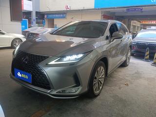 雷克萨斯RX 450hL 