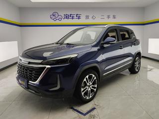 北京汽车智达X3 1.5L 手动 星耀版 