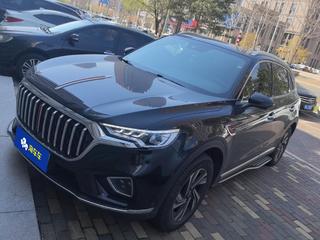 红旗HS5 2.0T 自动 改款智联旗享版 