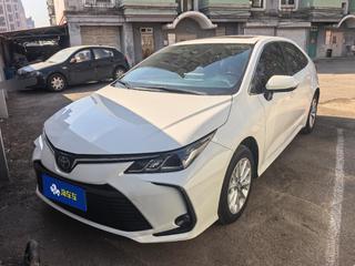 丰田卡罗拉 1.2T 自动 精英版 