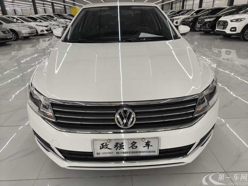大众朗逸 2019款 1.5L 自动 启航舒适版 (国Ⅵ) 