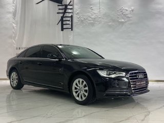 奥迪A6L 30FSI 2.5L 自动 豪华型 
