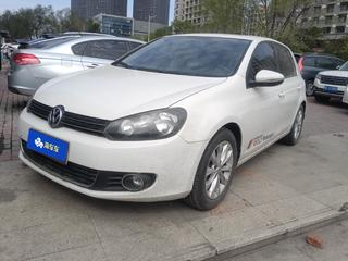 大众高尔夫 1.4T 自动 舒适型 