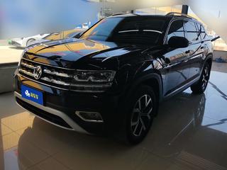 大众途昂 2.0T 自动 380TSI改款豪华版 