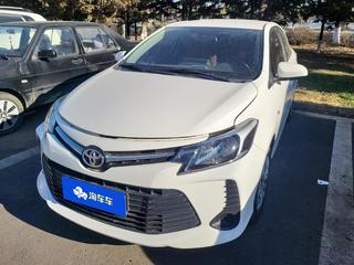 丰田威驰 1.5L 自动 创行版 
