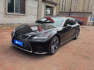 雷克萨斯LS 500h 