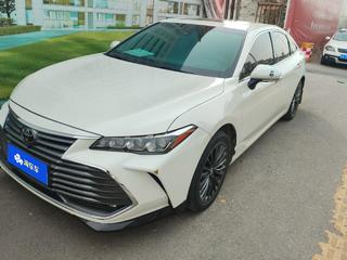 丰田亚洲龙 2.0L 自动 XLE尊享版 