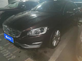 沃尔沃S60L T6 2.0T 自动 E驱混动智驭版 