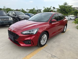 福克斯 1.5T EcoBoost 180锋潮型 