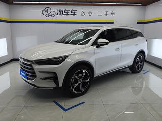 比亚迪唐DM 1.5T 