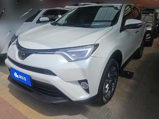 RAV4 2.5L 尊贵版 