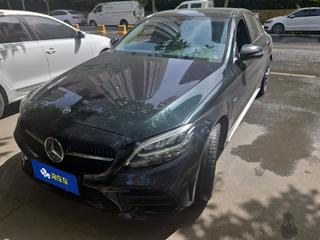 奔驰C级 C260L 1.5T 自动 运动星耀臻藏版 