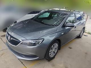 英朗GT 1.3T 18T互联精英型 