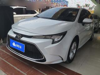丰田雷凌 1.2T 自动 185T豪华版 