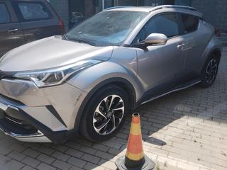 丰田奕泽 2.0L 自动 奕驰版 
