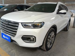 哈弗哈弗H6 1.5T 自动 铂金冠军版 