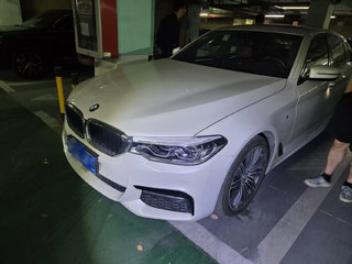 宝马5系 530Li 