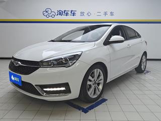 奇瑞艾瑞泽5 1.5L 自动 领潮版 