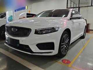 吉利星瑞 2.0T 