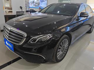 奔驰E级 E300L 时尚型改款 