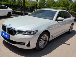 宝马5系 525Li 