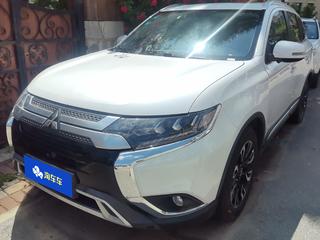 三菱欧蓝德 2.4L 