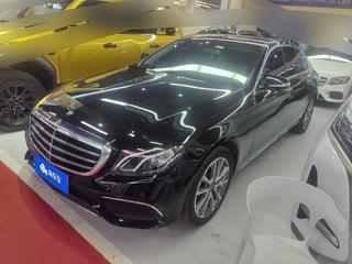 奔驰E级 E300L 豪华型改款 