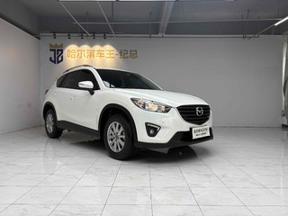 马自达CX-5 2.0L 自动 都市型 