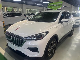 红旗E-HS3 自动 智联旗悦 