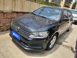 大众朗逸 1.6L 手动 风尚版 