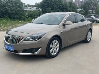 别克君威 1.6T 自动 精英技术型 