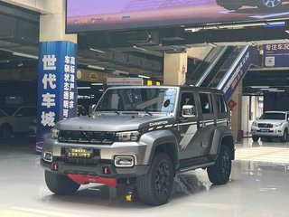 北京40 2.0T 自动 环塔冠军版 