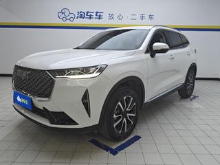 哈弗H6 1.5T Max版 