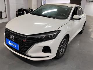 长安逸动PLUS 1.4T 自动 尊贵版 