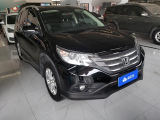 本田CR-V 2.4L 自动 豪华型 