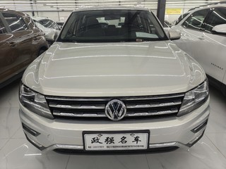 大众途观L 2.0T 