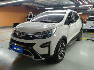 比亚迪元 1.5L 手动 尊贵型 