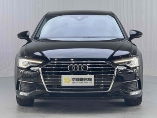 奥迪A6L 40TFSI 